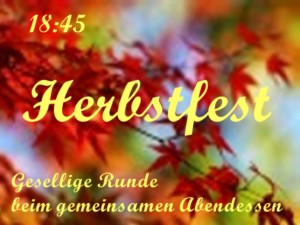 Herbstfest 2